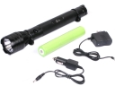 SMILING SHARK SS-A07 CREE Q5 3-Mode LED Flashlight